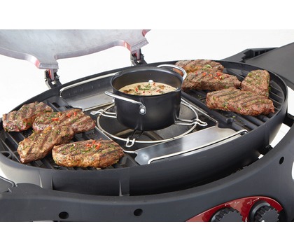 Ziggy Triple Grill Reversible Trivet